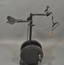 Proper Right Side of Stationary Bicycle