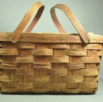Basket, Picnic - front