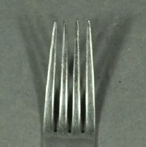 Fork, Dinner - fornt