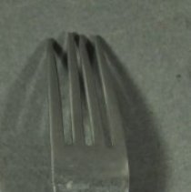 Fork, Dinner - back