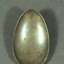 Teaspoon- front