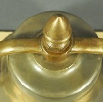 Bell, Ship's - top