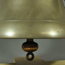 Bell, Ship's - close up