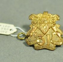 Badge, Military