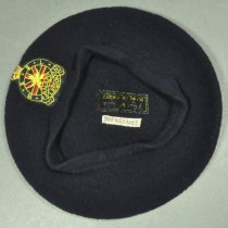 Beret - bottom