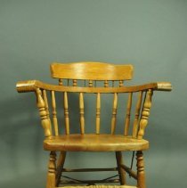 Chair, Office - front