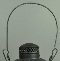 Lantern, Railroad - front