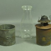 Lamp, Kerosine - abcd