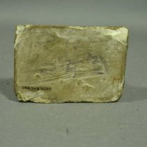 Holder, Match - bottom