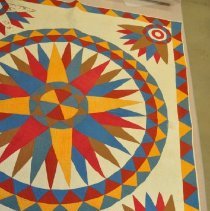 Quilt - Front - right side detail