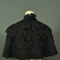 Cape - back