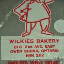 Bag, Food Storage - detail 1