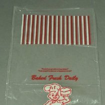 Bag, Food Storage - front