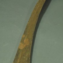 Scythe blade - detail 6