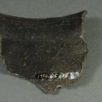 Sherd, interior view