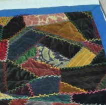 Crazy Quilt