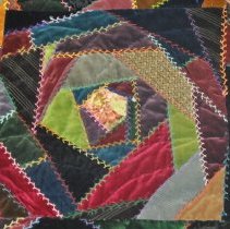 Crazy Quilt