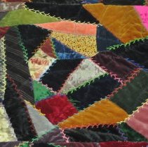 Crazy Quilt