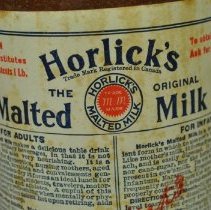 Detail- label, trade mark