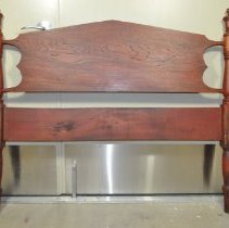 Back view of board (a)