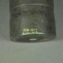 Detail- accession number