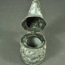 Whole view, disassembled