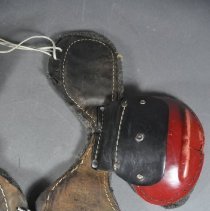 View of right side, front