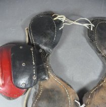 View of left side, front