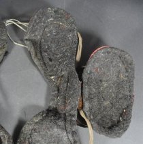 View of right side, back