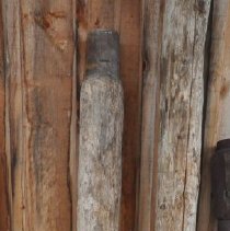 Pipe, Water Supply - All three pipes