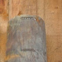 Pipe, Water Supply - Detail of "b" piece