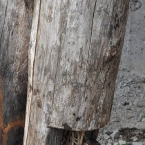 Pipe, Water Supply - Detail of "c" piece