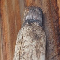 Pipe, Water Supply - Detail of "c" piece