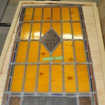 Window, Leaded - Part B in storage