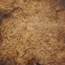 Musk Ox Hair Cutter Robe