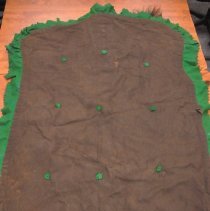 Musk Ox Hair Cutter Robe