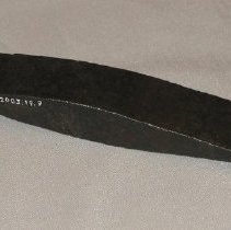 Mill Bill (Gristmiller's chisel for dressing) 2003