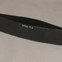 2003 view of Mill Bill (Gristmiller's chisel)