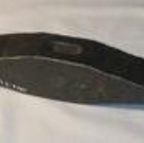 W. & J. G. Greey Mill Pick Head (2003 view)