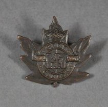 Badge, Military - Front view