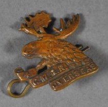 Badge, Military - Front view