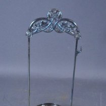 Pickle Castor & Pickle Tongs Set