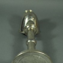 Candleholder with a Reflector