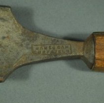 John Lang's JAMES CAM Gouge Chisel