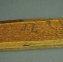 John Lang's JAMES CAM Gouge Chisel