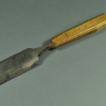 John Lang's JAMES CAM Gouge Chisel