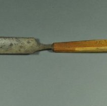John Lang's JAMES CAM Gouge Chisel