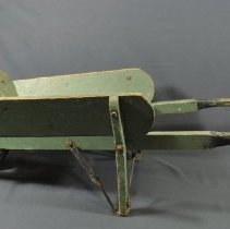 View from proper left