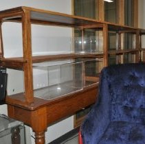 Display Shelving from The McKay Brothers Store