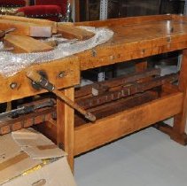National Table Co. Workbench